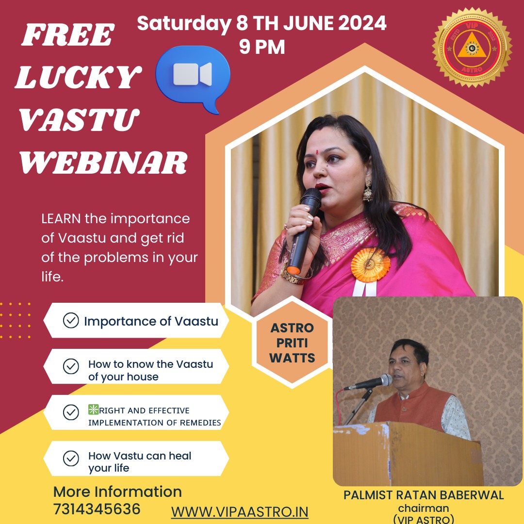 Vastu By Priti Watts