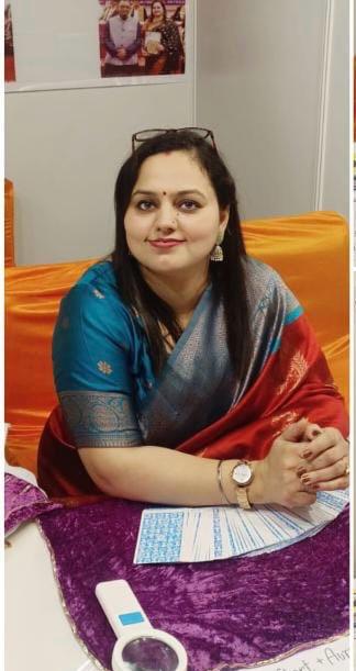 Swar Vigyan By priti Watts