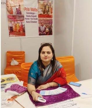 Panchang Course By Priti Watts