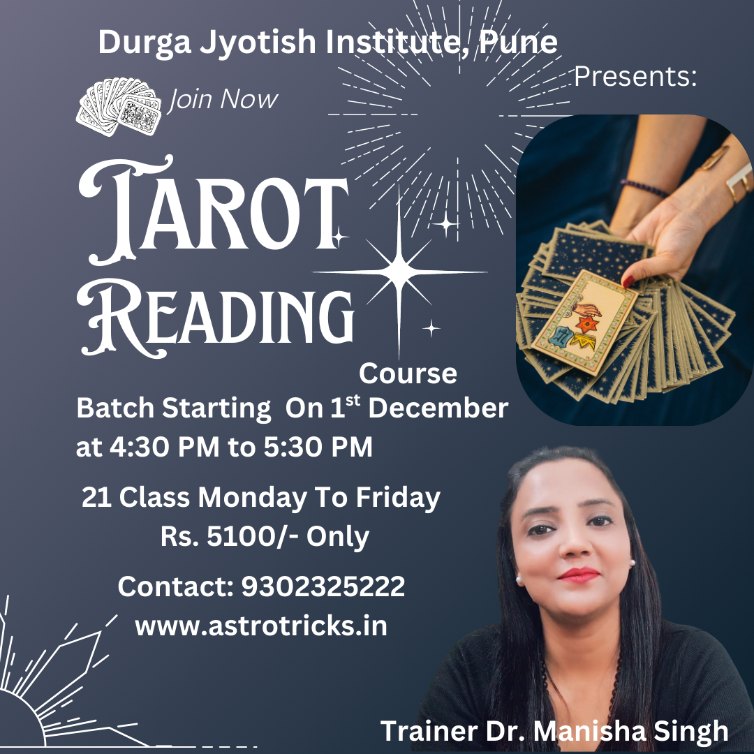 Tarot Card Course